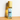 Megan & Co. Enchant roll-on bottle on a wooden surface with a white background