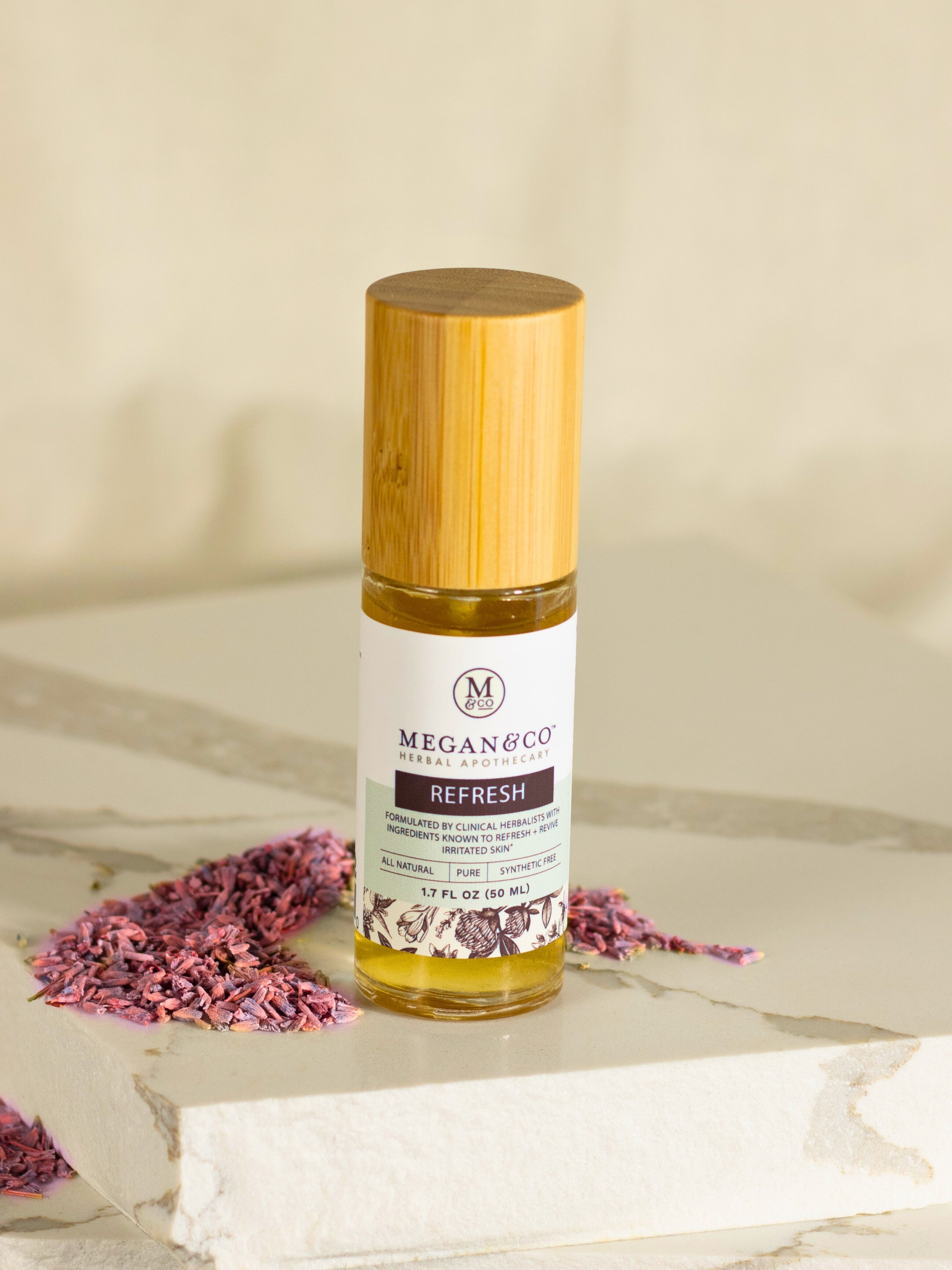 Refresh, Spray (50mL): Tone + Clean