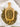 MEGAN & CO. Tummy Time Loose Leaf Tea Blend is presented in wooden scoop on white marble counter