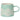 Mint Imprint Stoneware Mugs 12 oz