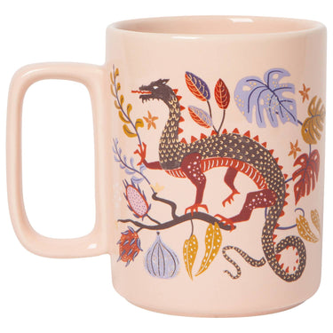 Ember Studio Mug, with MEGAN & CO. Infuser Basket