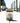 Megan & Co. tea blend container on a dock with blurred background