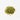 A small, centered mound of dried marshmallow leaf, appearing as soft, fuzzy green herbal fragments with a slightly muted, silvery-green tone, staged on a clean white background.