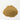 A smooth, rounded mound of fine-textured, light brown dandelion root powder centered on a clean white surface.