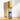 Roll-on bottle of Megan & Co Sweet Dreams on a wooden surface with a white background