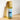 Megan & Co. Chest Re-Leaf roll-on bottle on a wooden surface with a white background