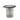 Strainer Basket, Loose Leaf (Qty 1): A necessity for any kitchen