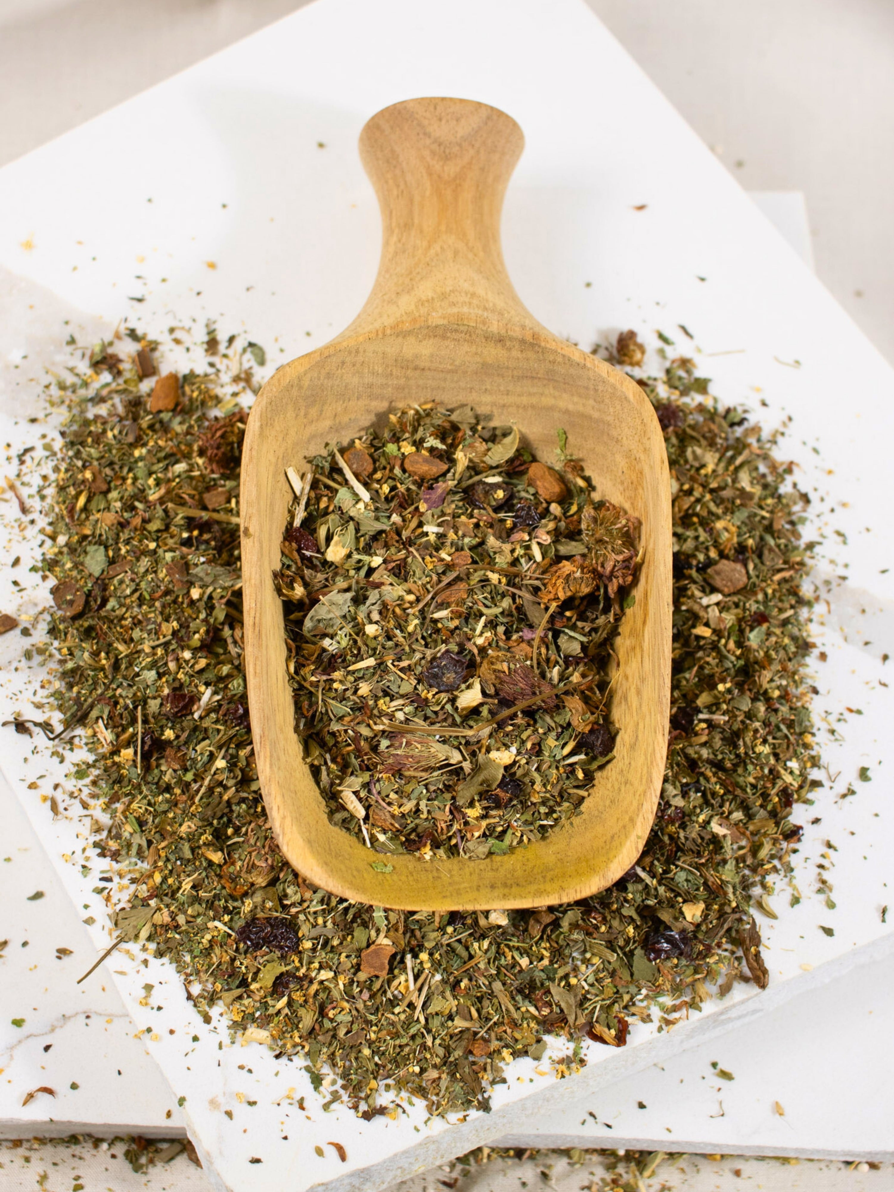 Sinus Re-Leaf Tea Jar Refill (3.7oz) (106 grams)