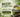Promotional graphic for 'Weedy Wednesday' green tea with a cup of green tea, leaves, and text on a green background.