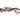 A scattered collection of whole, dark brown dried clove buds resting on a clean white surface.