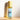 Megan & Co. Winter Warmer roll-on bottle on a wooden surface with a light background