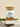 Megan & Co Winter Warmer Tea Blend in a glass jar displayed on marble stone with herbal stems